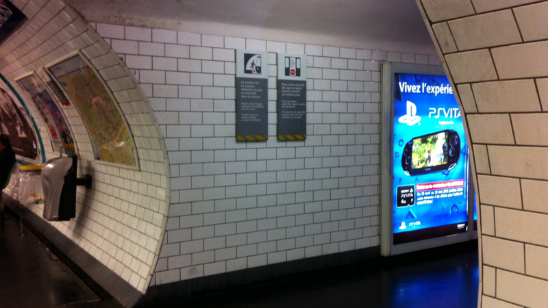 Illustration for article titled In Paris, I Learned a Few Things About Video Games (And Toilets)